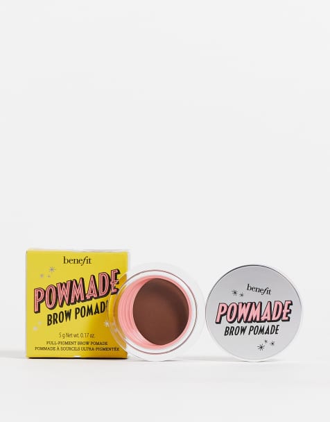Benefit – Powmade Full Pigment Eyebrow Pomade – Ögonbrynspomada - view 1