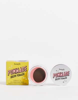 Benefit - Powmade - Hochpigmentierte Brauenpomade-Braun
