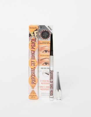 Benefit - Precisely My Brow - Mini crayon à sourcils-Marron