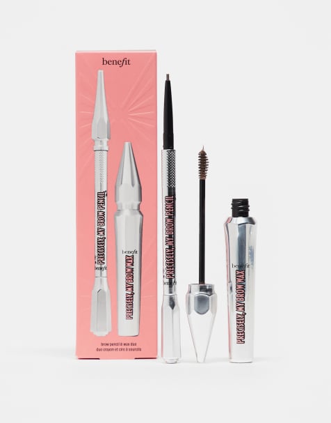 Benefit Precisely My Brow Pack - Brow Pencil and Wax Duo Shade 3 - view 1