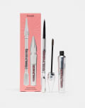 [Benefit] Benefit Precisely My Brow Pack - Brow Pencil and Wax Duo Shade 3.5-Brown No Size Shade 3.5