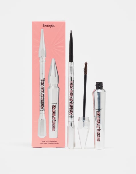 Benefit Precisely My Brow Pack - Brow Pencil and Wax Duo Shade 4 - view 1