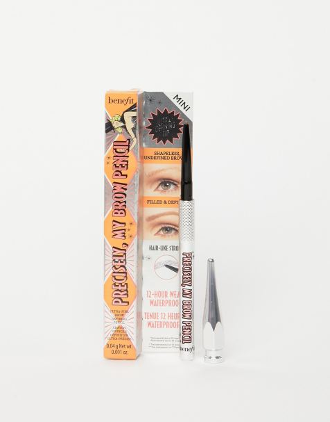 Benefit – Precisely My Brow Pencil – Ögonbrynspenna i ministorlek - view 1