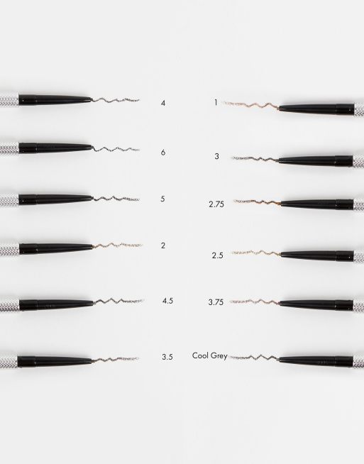 Benefit – Precisely My Brow Pencil – Ögonbrynspenna i ministorlek, 4 av 4