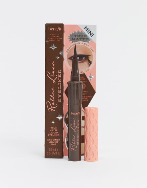 Benefit Roller Eyeliner – Eyeliner w płynie w wersji mini – Brown