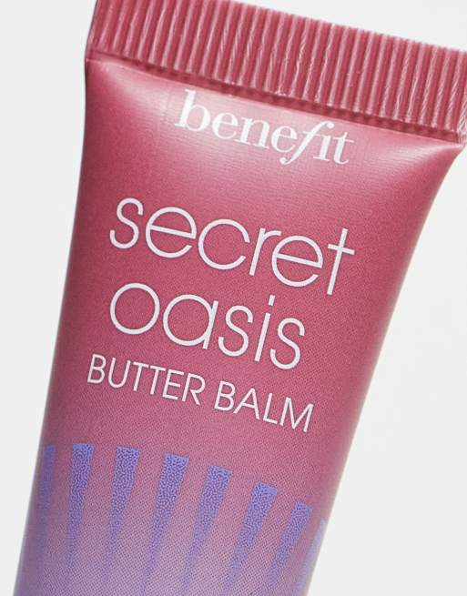 Benefit - Secret Oasis Butter Balm, 2 af 4