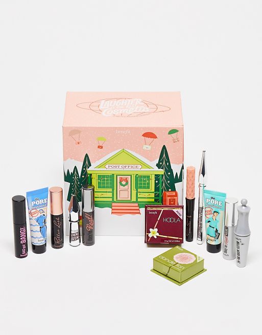 Benefit Sincerely Yours Beauty Advent Calendar Aidan Bashir Benefit Sincerely Yours Beauty Advent Calendar Aidan Bashir