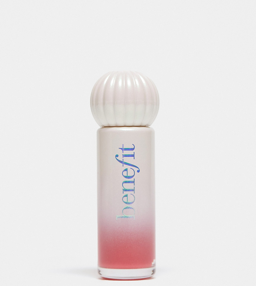 Benefit Splashtint Dewy Lip Tint - Fresh Squeezed-pink In White