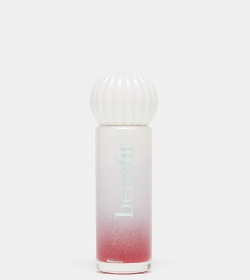 Benefit Splashtint Dewy Lip Tint- Heat Wave - Exclusive to ASOS-Red