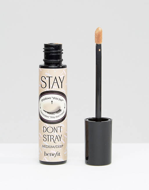 Benefit – Stay Don't Stray – Primer och concealer