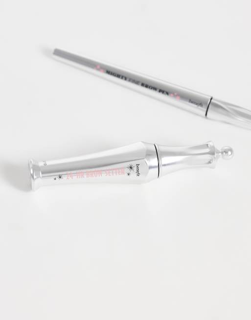 Benefit The Great Brow Hall Shade 2.5, Eyebrow Pen & 24Hr Brow Setter Duo Gift Set - Worth 53.35, 4 of 4