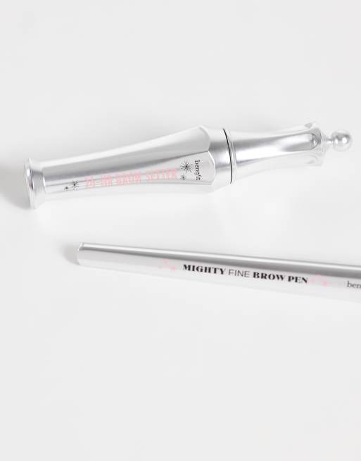 Benefit The Great Brow Hall Shade 3, Eyebrow Pen & 24Hr Brow Setter Duo Gift Set - Worth £53.35, 4 of 4