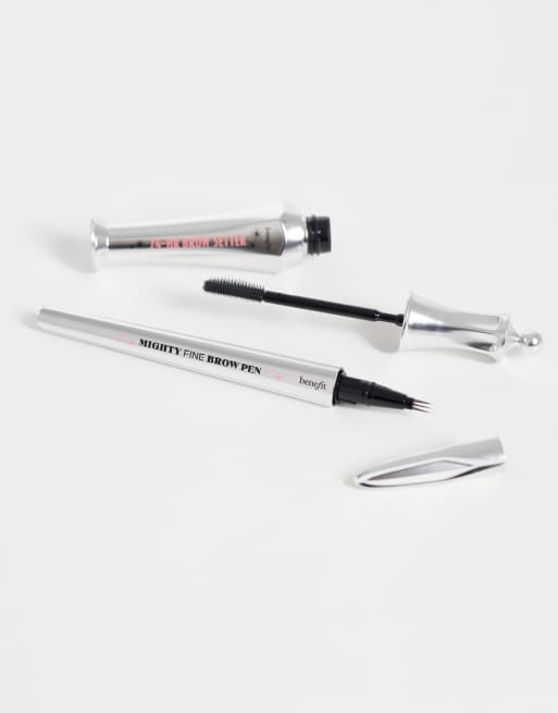 Benefit The Great Brow Hall Shade 4, Eyebrow Pen & 24Hr Brow Setter Duo Gift Set - Worth £53.35, 4 of 4