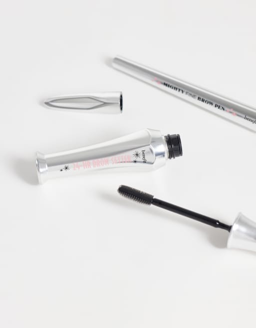 Benefit The Great Brow Hall Shade 5, Eyebrow Pen & 24Hr Brow Setter Duo Gift Set - Worth £53.35, 4 of 4