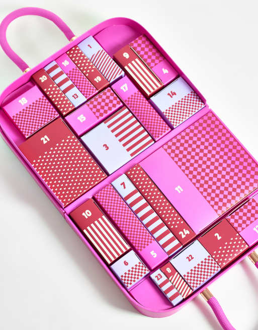 Benefit The Hotel Beneville, 24-piece Beauty Advent Calendar - Worth £307.41, 3 of 4