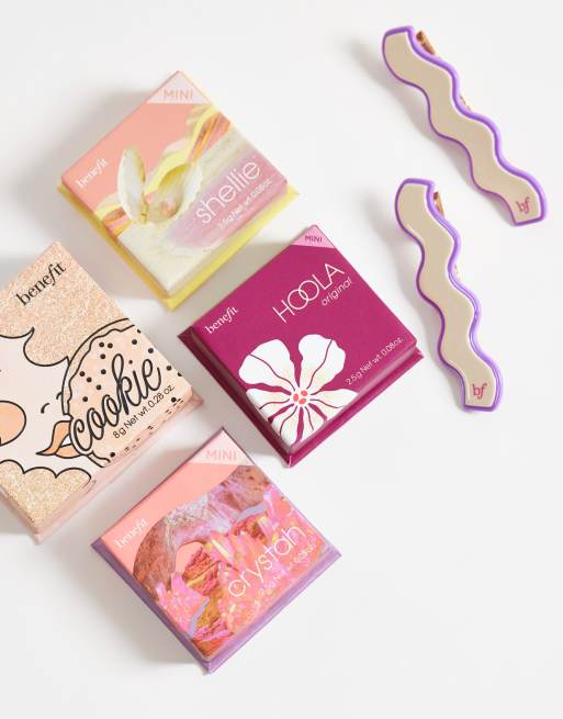 Benefit The Hotel Beneville, 24-piece Beauty Advent Calendar - Worth £307.41, 4 of 4