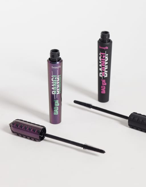 Benefit The Lash Scoop, Badgal BANG Waterproof Mascara Duo Gift Set - Worth £56, 4 of 4