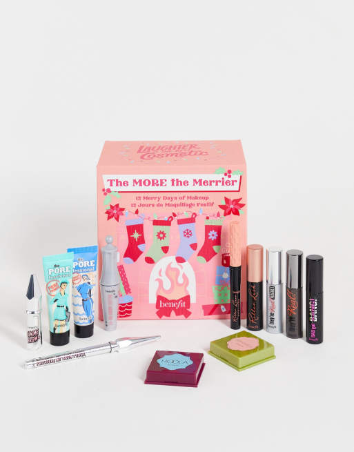 Benefit The More The Merrier 12 Day Advent Calendar ASOS