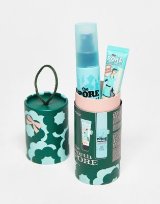 Benefit The North Pore Porefessional Primer & Setting Spray Gift Set (save 32%)