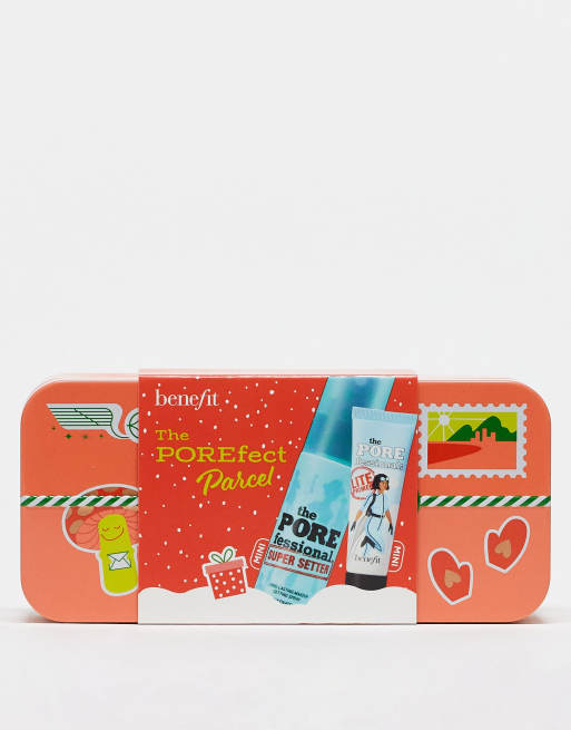 Benefit - The Porefect Parcel Porefessional Primer - Gavesæt (spar 46%)