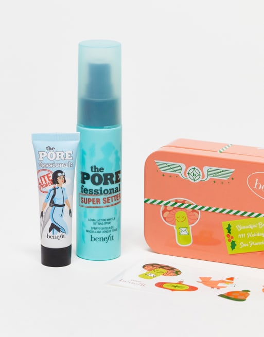 Benefit primer shop gift set