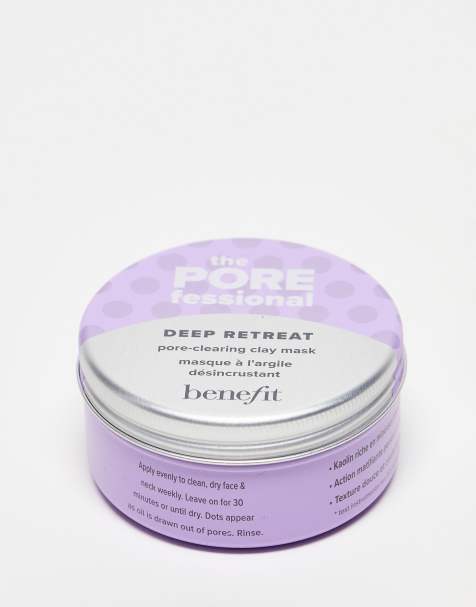 Benefit - The POREfessional Deep Retreat Pore-Clearing Clay Mask, 75 ml - view 1