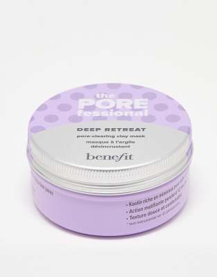 The POREfessional Deep Retreat Pore-Clearing Clay Mask Mini - Poren reinigende Maske, 30 ml-Keine Farbe Keine Farbe No Size