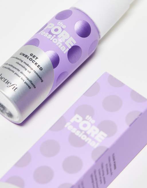 Benefit – The POREfessional – Get Unblocked – Liten, porrengörande olja, 45ml, 2 av 4
