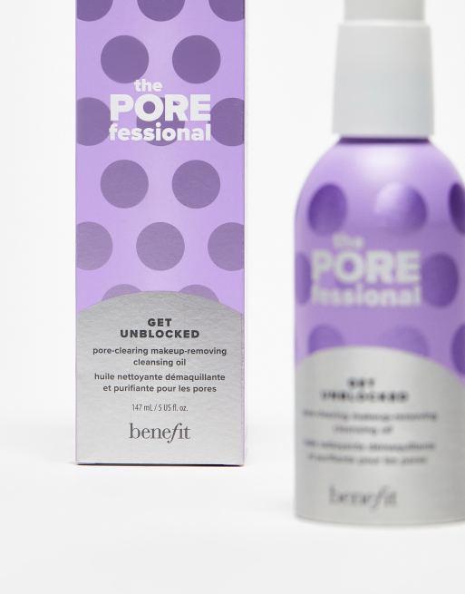Benefit – The POREfessional – Get Unblocked – Olejek oczyszczający pory: 147 ml, 2 z 4