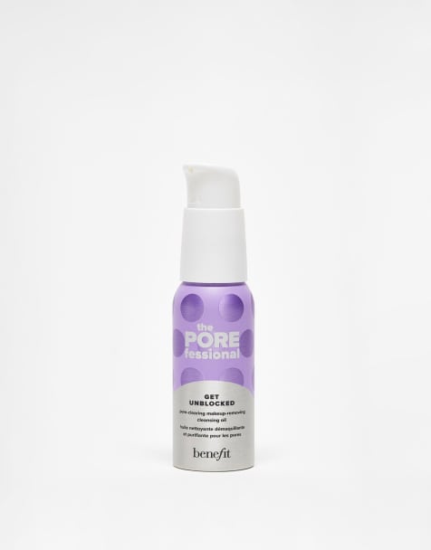 Benefit – The POREfessional Get Unblocked – Olejek oczyszczający pory, 45 ml - view 1