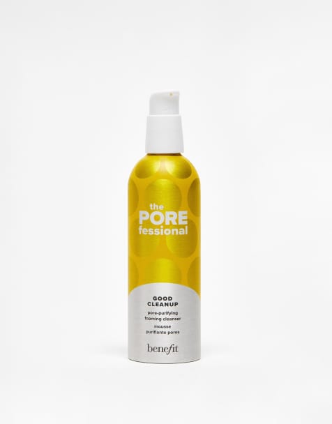 Benefit – The POREfessional Good Cleanup Foaming Cleanser – Ansiktsrengöring, 147 ml - view 1