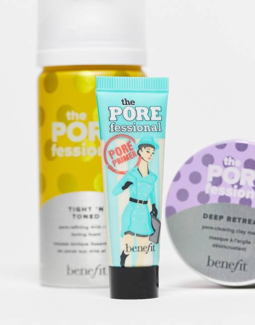 Benefit – The POREfessional Package Deal – Mini zestaw