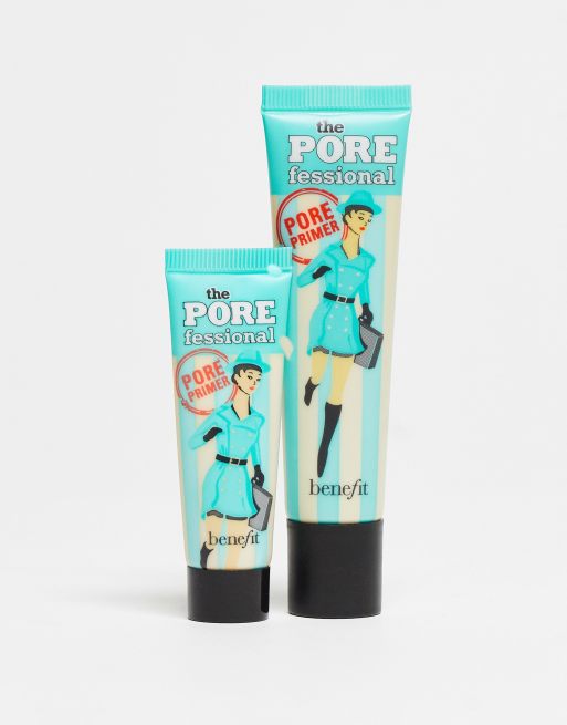 Porefessional deals primer benefit