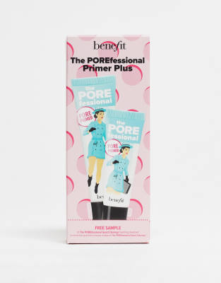 Benefit Benefit The Porefessional Primer Plus Booster Set-No colour