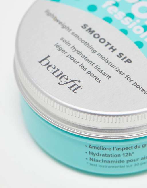Benefit - The POREfessional Smooth sip - Crema idratante leggera levigante 50 ml, 4 di 4