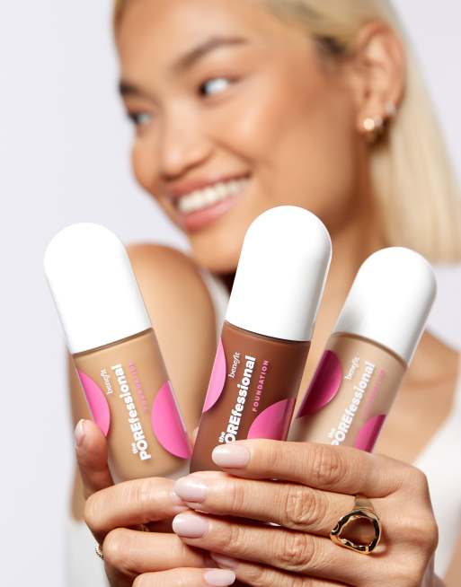 Benefit The Porefessional Smoothing & Blurring Foundation 30ml , 4 of 5