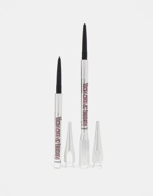 Benefit - The Precise Pair - Duo de crayons à sourcils Precisely My Brow (d'une valeur de £40,50)-Marron