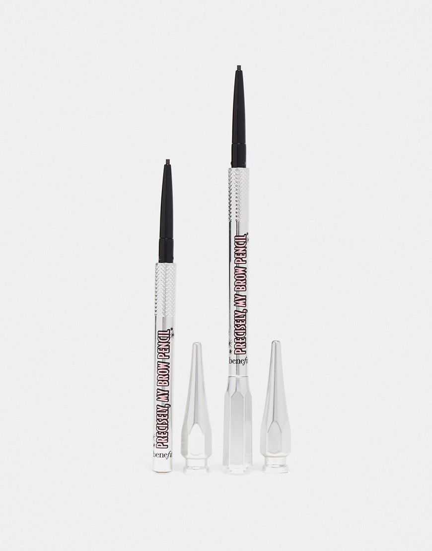 Benefit The Precise Pair Precisely My Brow Pencil Duo Set (worth £40.50)-Blonde