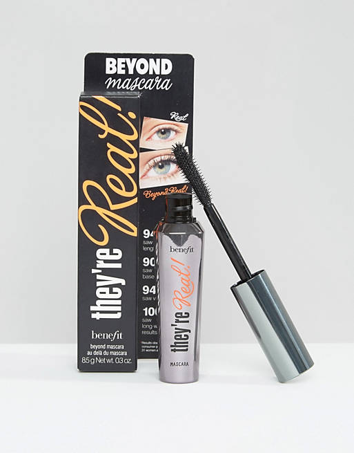 Benefit They're Real! Beyond Mascara