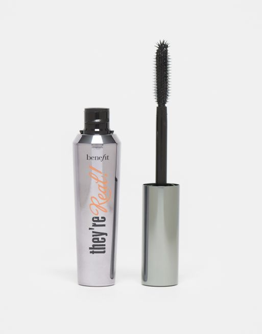 Real eyes hot sale mascara