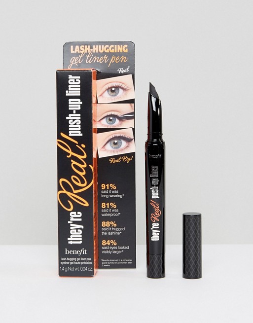 Benefit They're Real! Push Up Liner