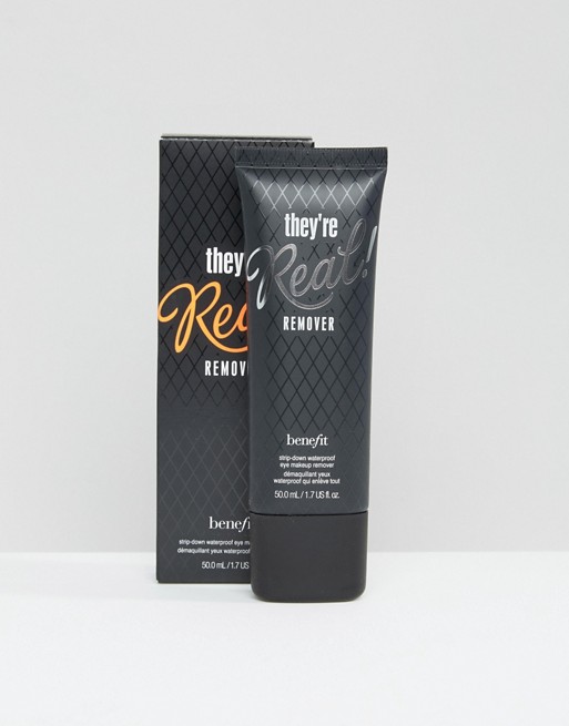 Benefit They're Real! Remover