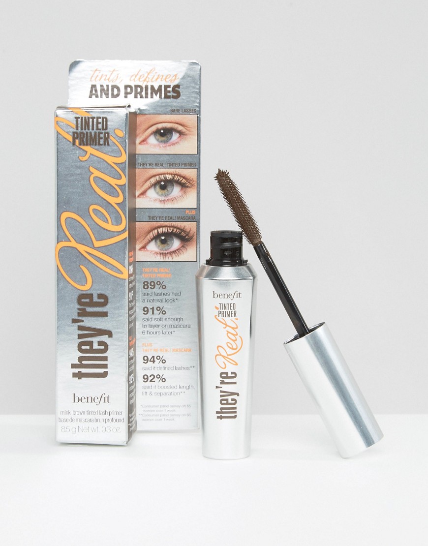 Benefit They’re Real Tinted Primer-Brown
