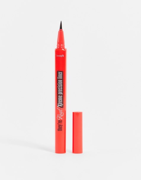 Benefit – They're Real Xtreme – Precyzyjny, wodoodporny, płynny eyeliner – Xtra Brown - view 1