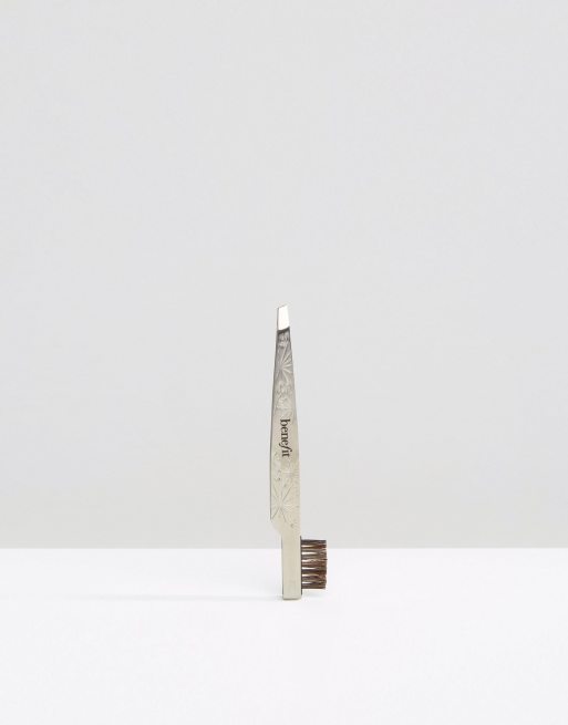 Benefit Tweezer & Eyebrow Brush, 2 of 4