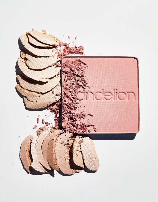 Benefit - Twinkle n Jingle Dandelion - Palette con blush e illuminante (Risparmia il 50%), 3 di 4