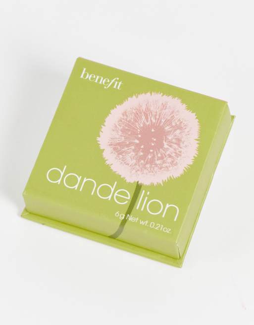 Benefit - Wanderful World - Fard à joues poudre - Dandelion, 2 de 4