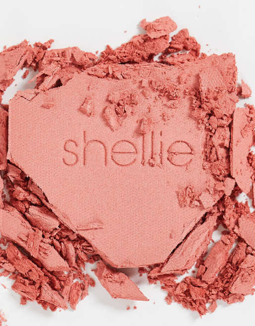 Benefit - Wanderful World - Fard à joues poudre petit format - Shellie, 3 de 4
