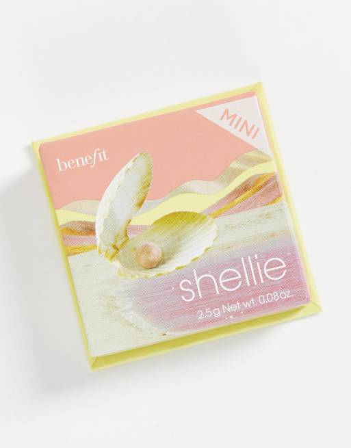 Benefit - Wanderful World - Fard à joues poudre petit format - Shellie, 4 de 4