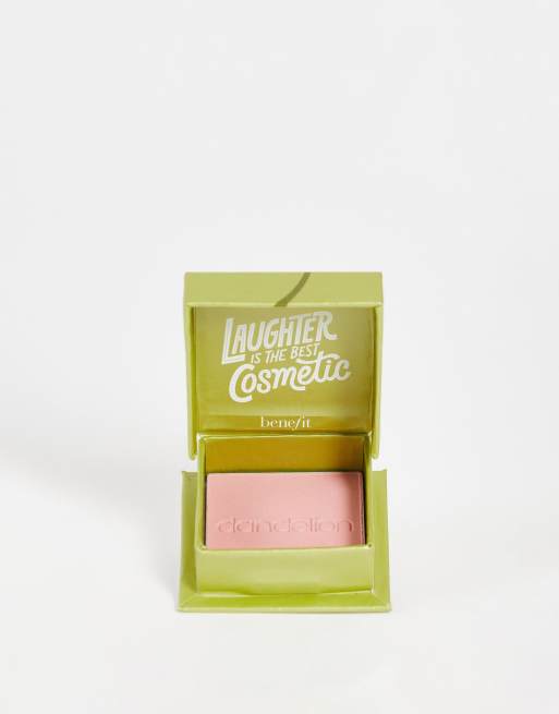 Benefit on sale blusher dandelion